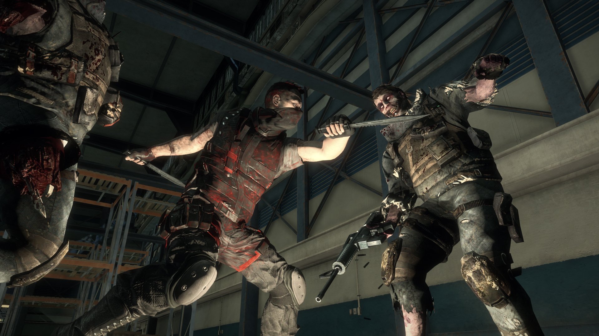 Dead Rising 3: Operation Eagle — скриншот 2