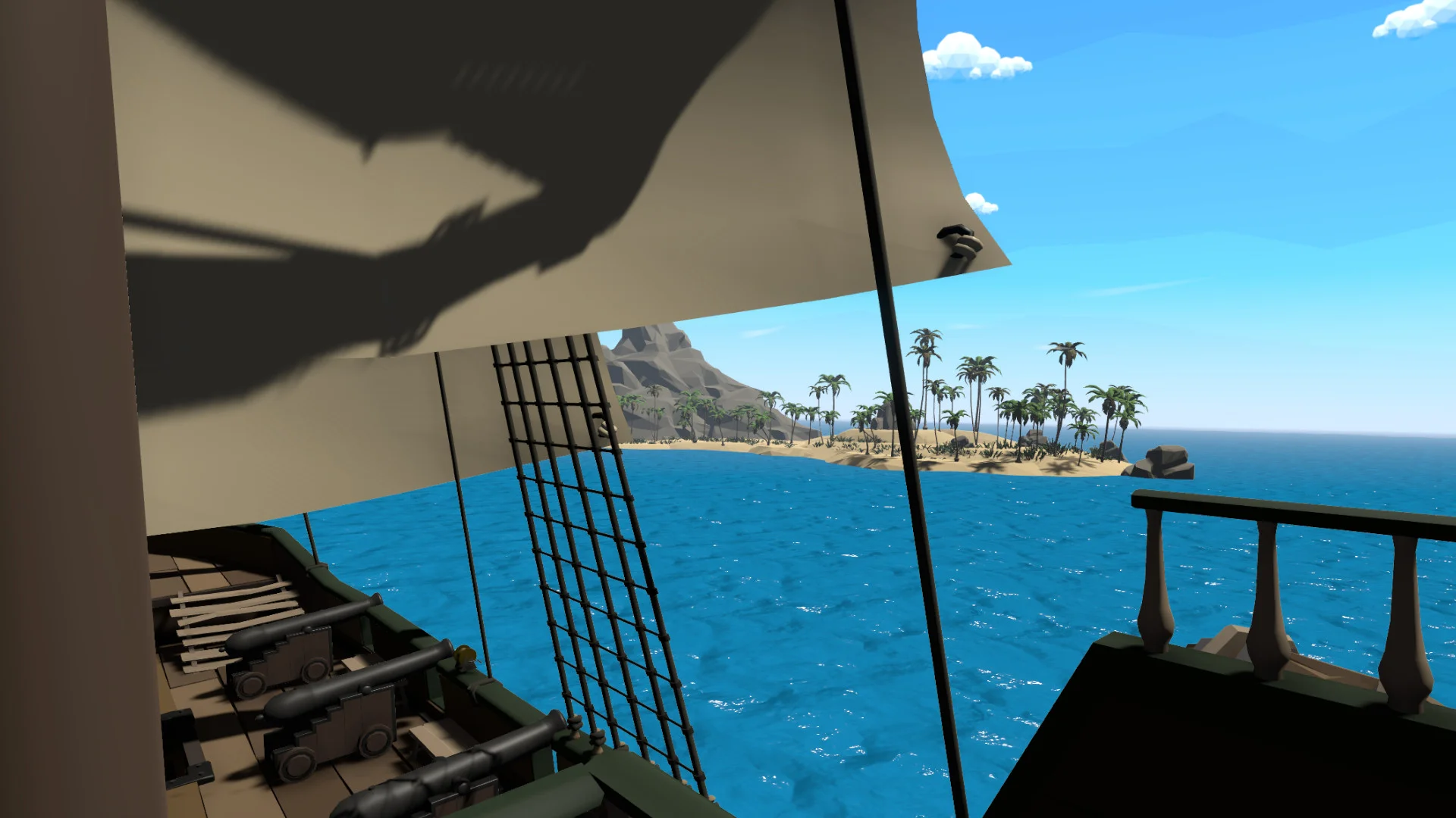 Crooked Waters - кадр 5