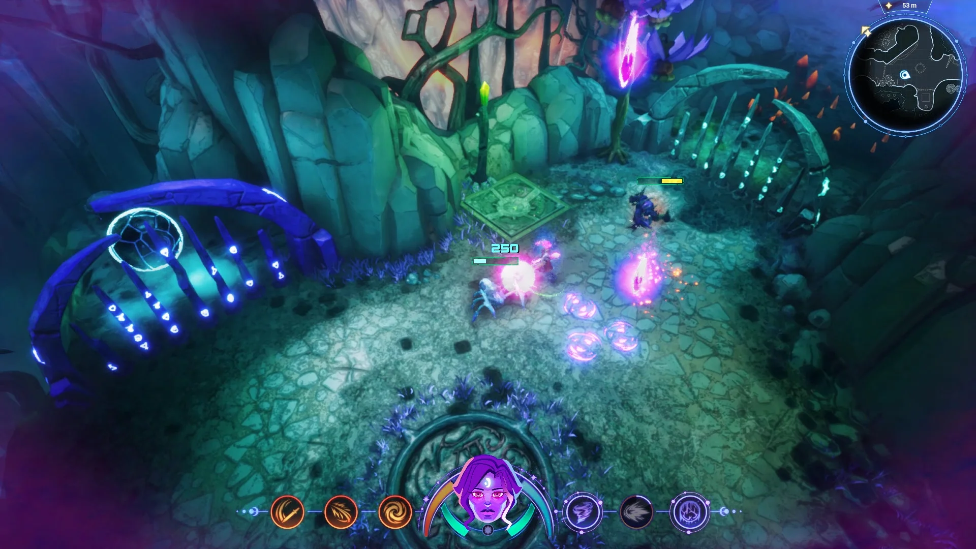 Batora: Lost Haven - кадр 12