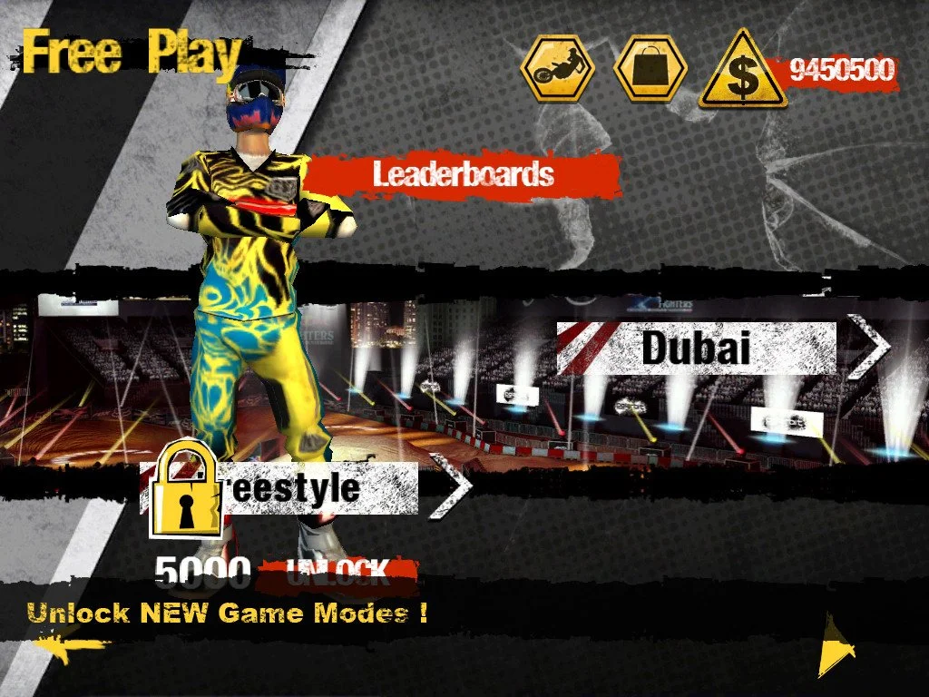 Red Bull X-Fighters 2012 - кадр 5