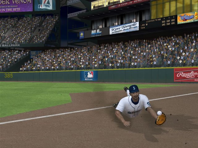 MLB 06: The Show — скриншот 7