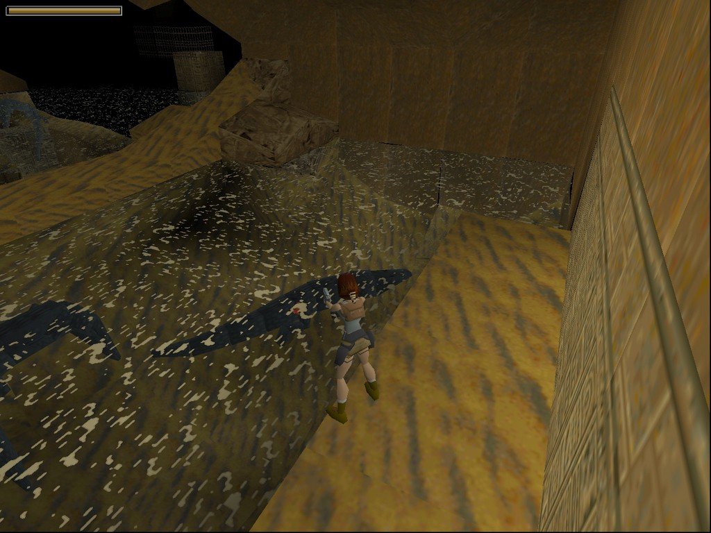 Tomb Raider: Unfinished Business — скриншот 5