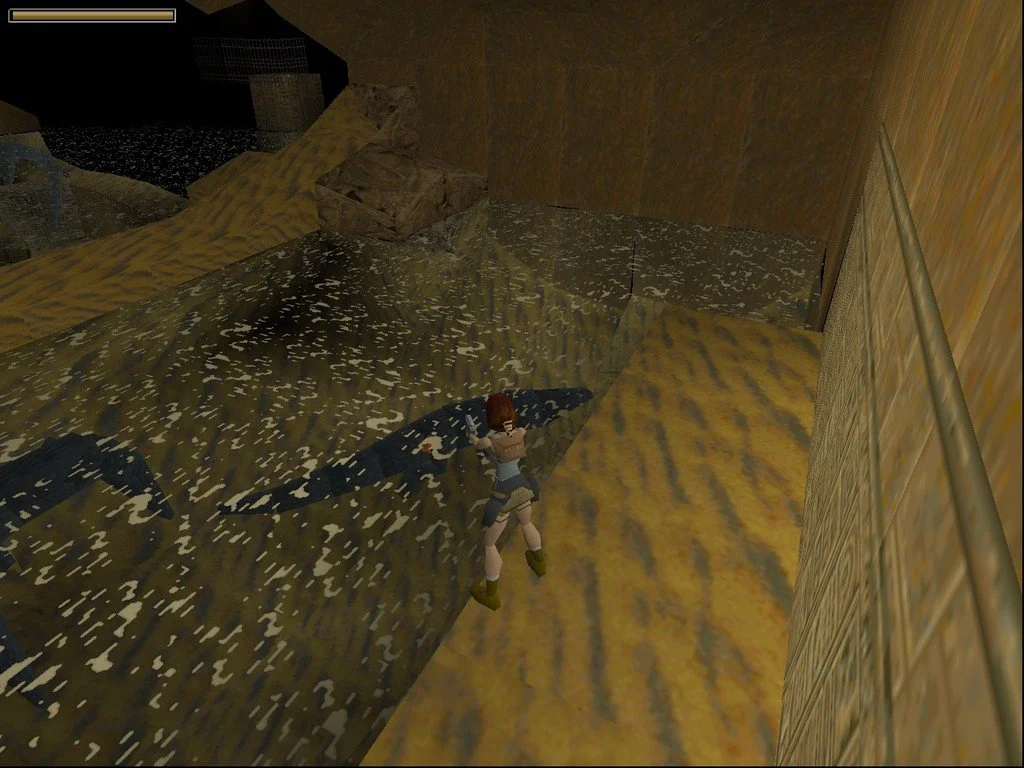 Tomb Raider: Unfinished Business - кадр 14