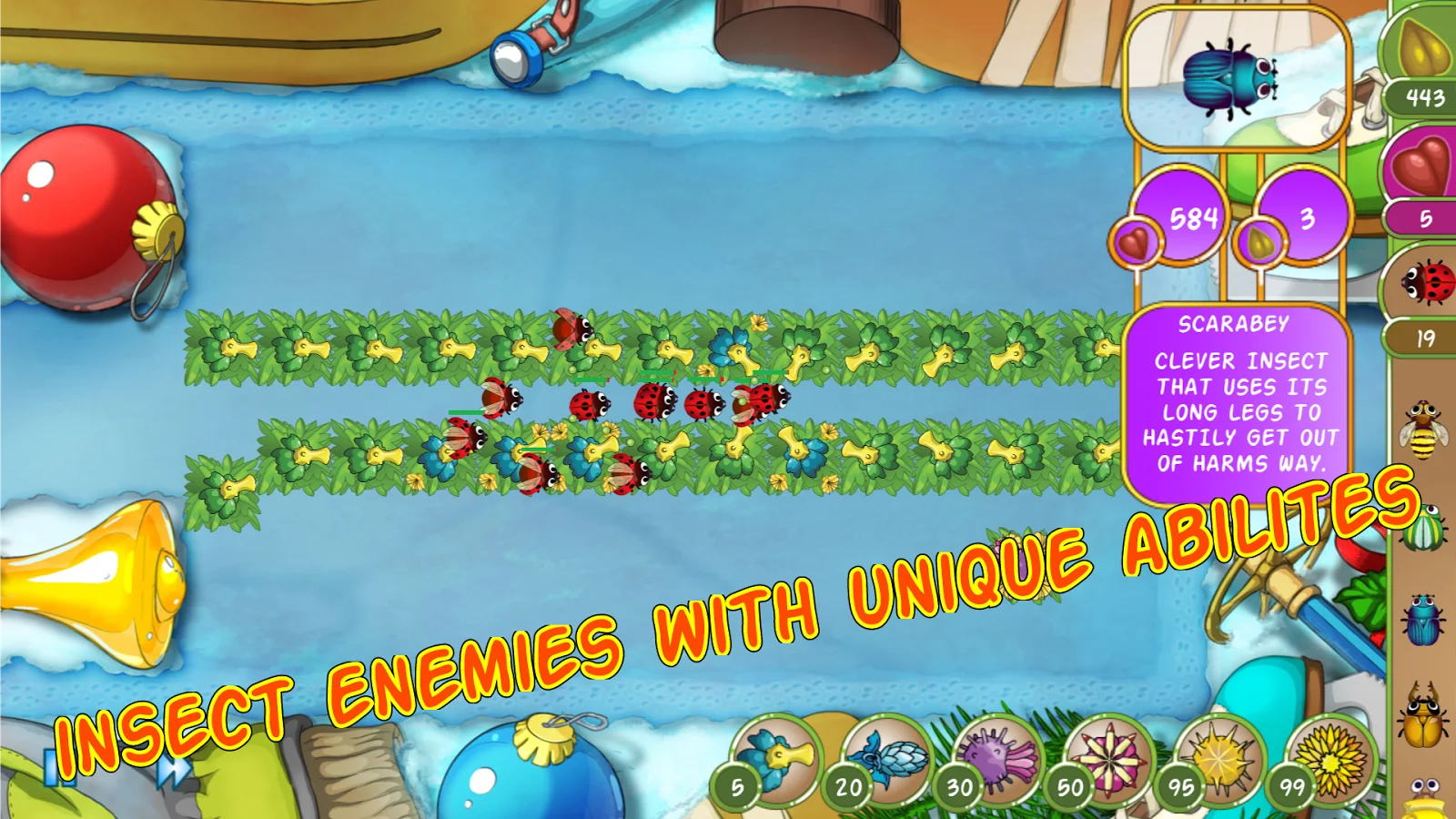 Bug Rush - кадр 5