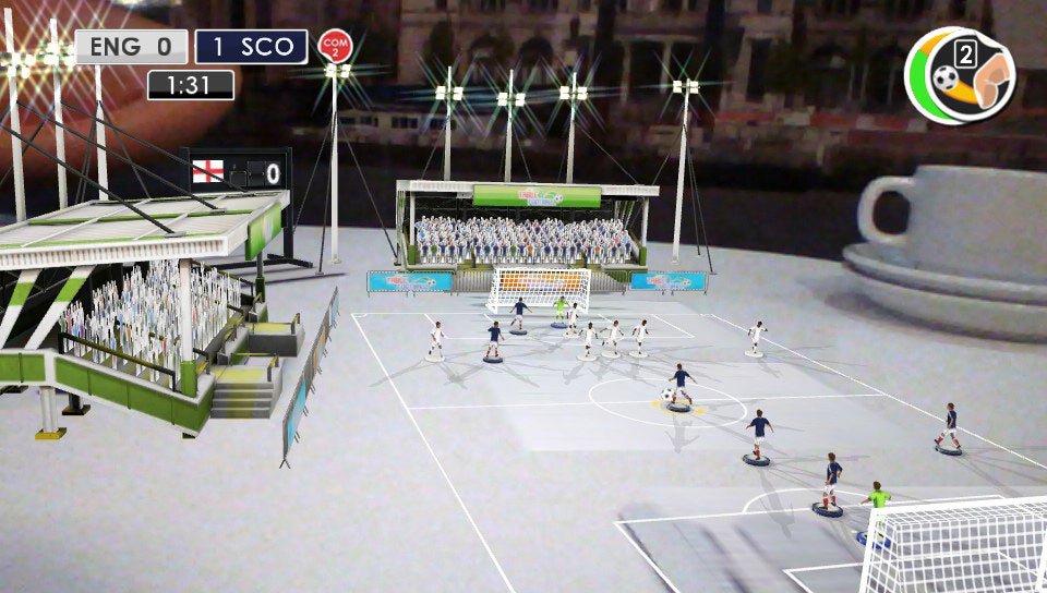 Table Soccer — скриншот 5