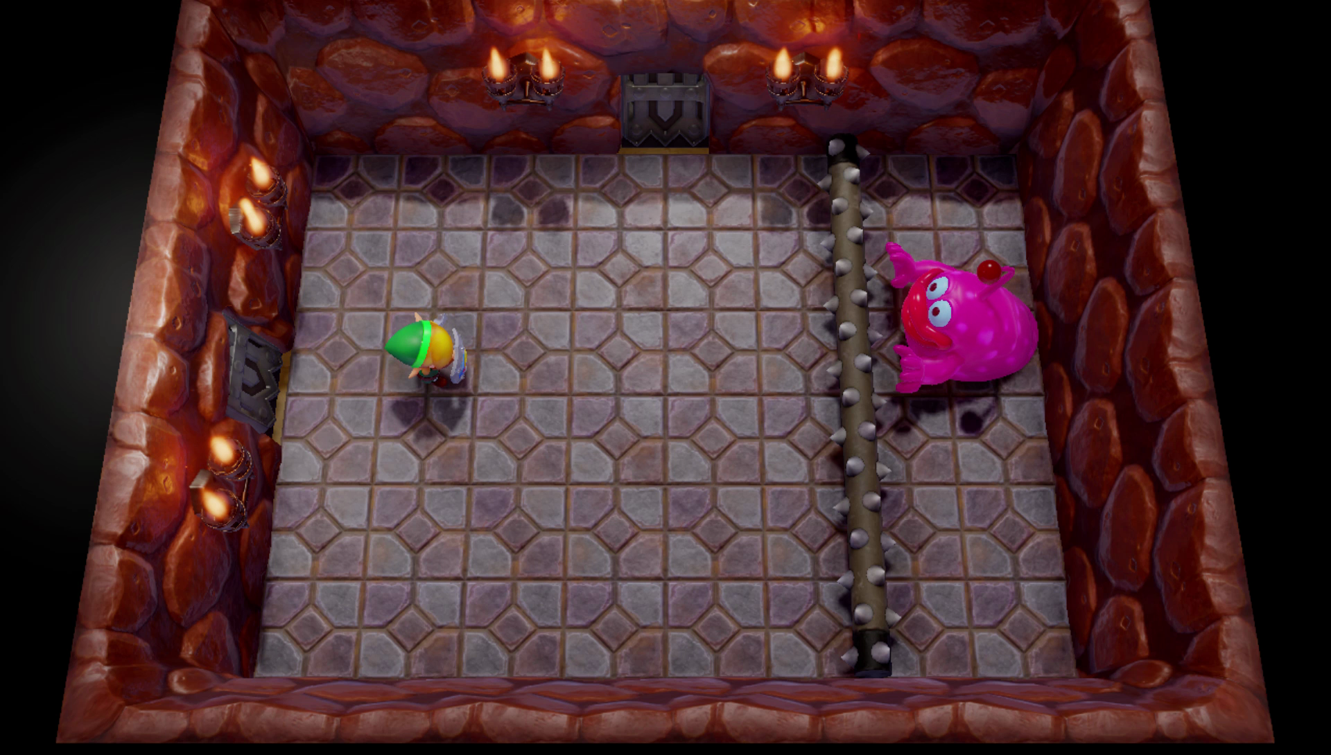 The Legend of Zelda: Link's Awakening (2019) — скриншот 7