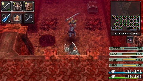 Brandish: The Dark Revenant - кадр 12