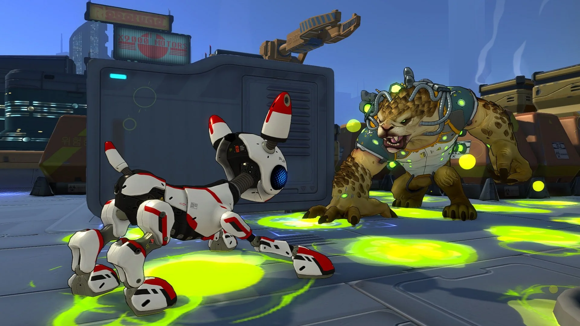 Atlas Reactor - кадр 4