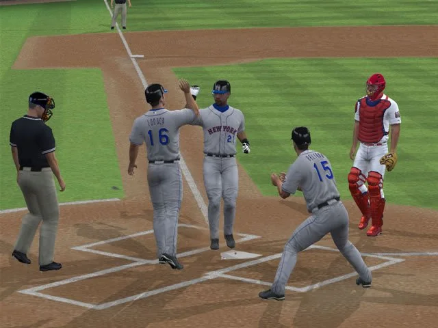 MLB 06: The Show - кадр 1