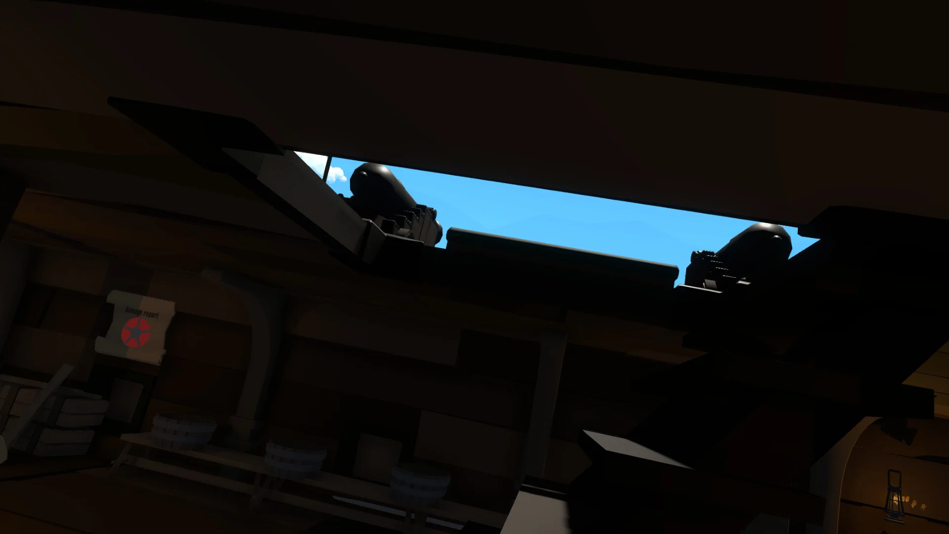 Crooked Waters - кадр 11