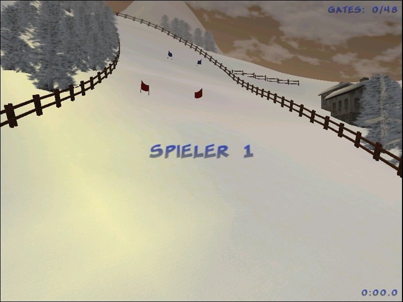 Winter Sports Extreme — скриншот 3
