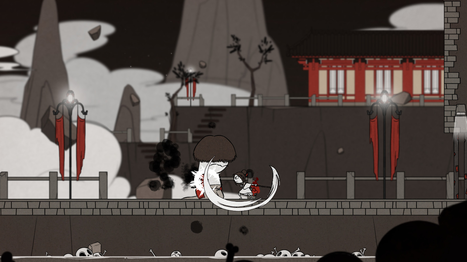 8Doors: Arum's Afterlife Adventure — скриншот 2