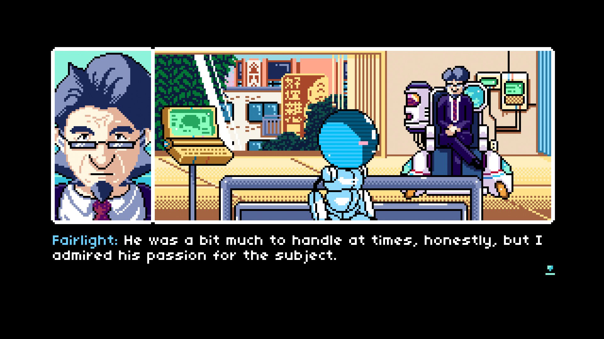 Read Only Memories — скриншот 5