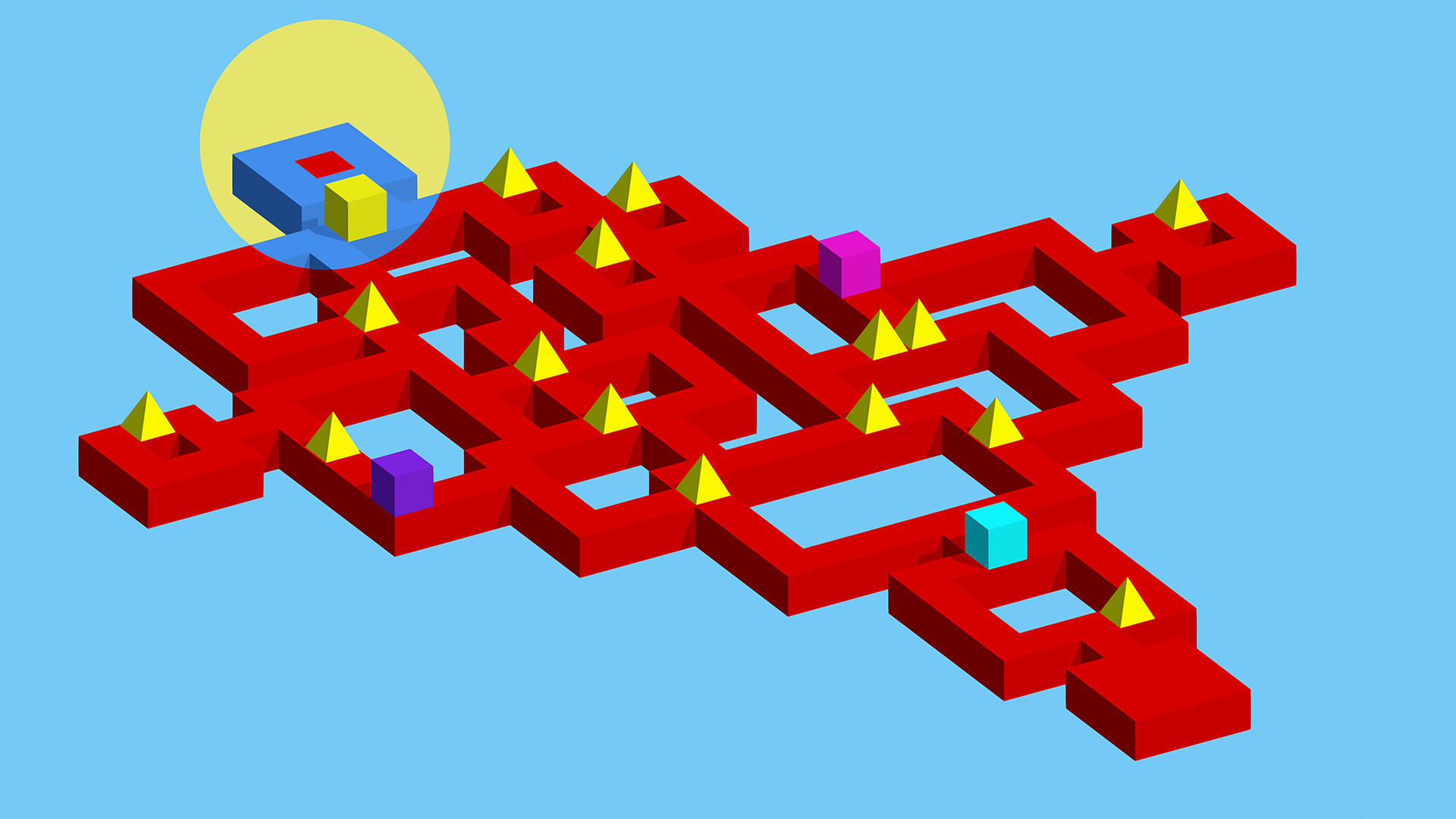 Vectronom — скриншот 6