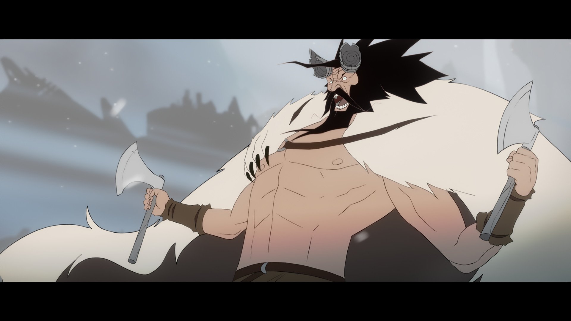 The Banner Saga 2 — скриншот 7
