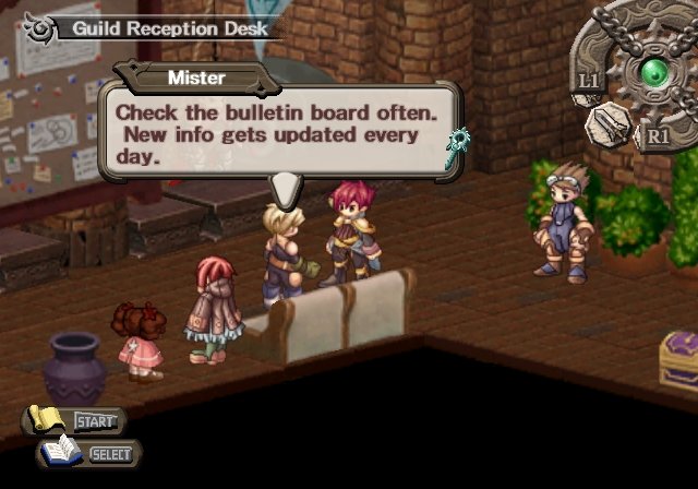 Atelier Iris 3: Grand Phantasm — скриншот 8