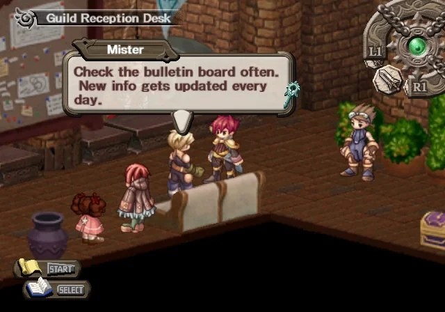 Atelier Iris 3: Grand Phantasm - кадр 8