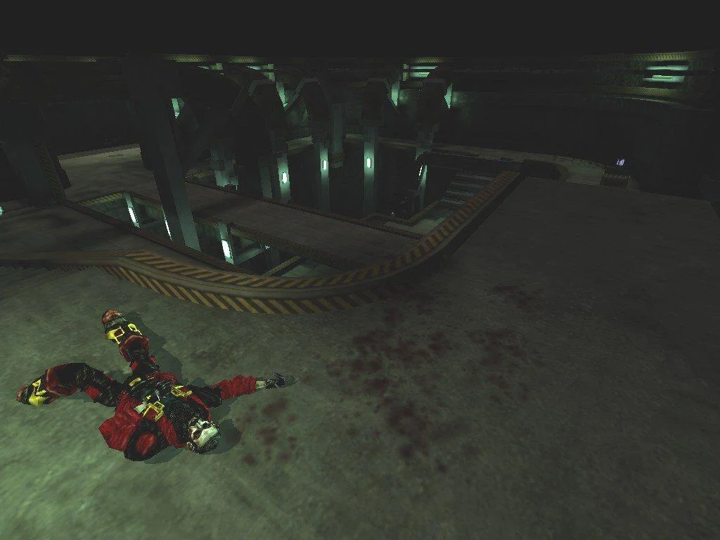 Xonotic - кадр 17