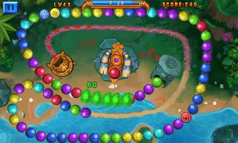 Marble Legend - кадр 1