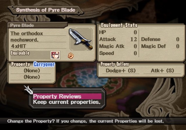 Atelier Iris 3: Grand Phantasm — скриншот 6