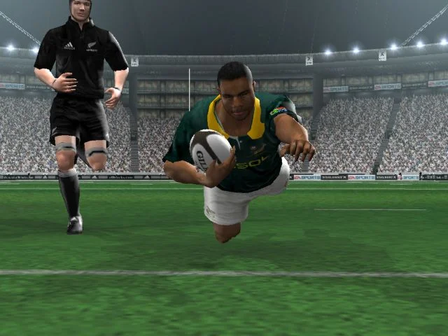 Rugby 2005 - кадр 11