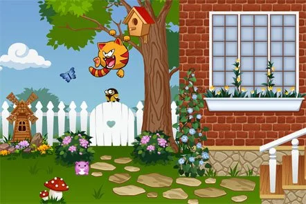 MewSim - кадр 15