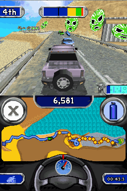 Need for Speed Nitro-X — скриншот 1