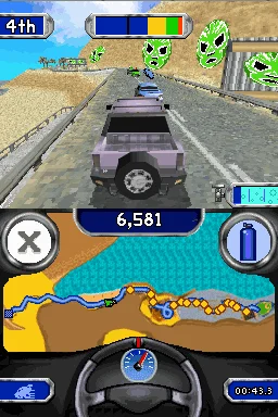Need for Speed Nitro-X - кадр 1