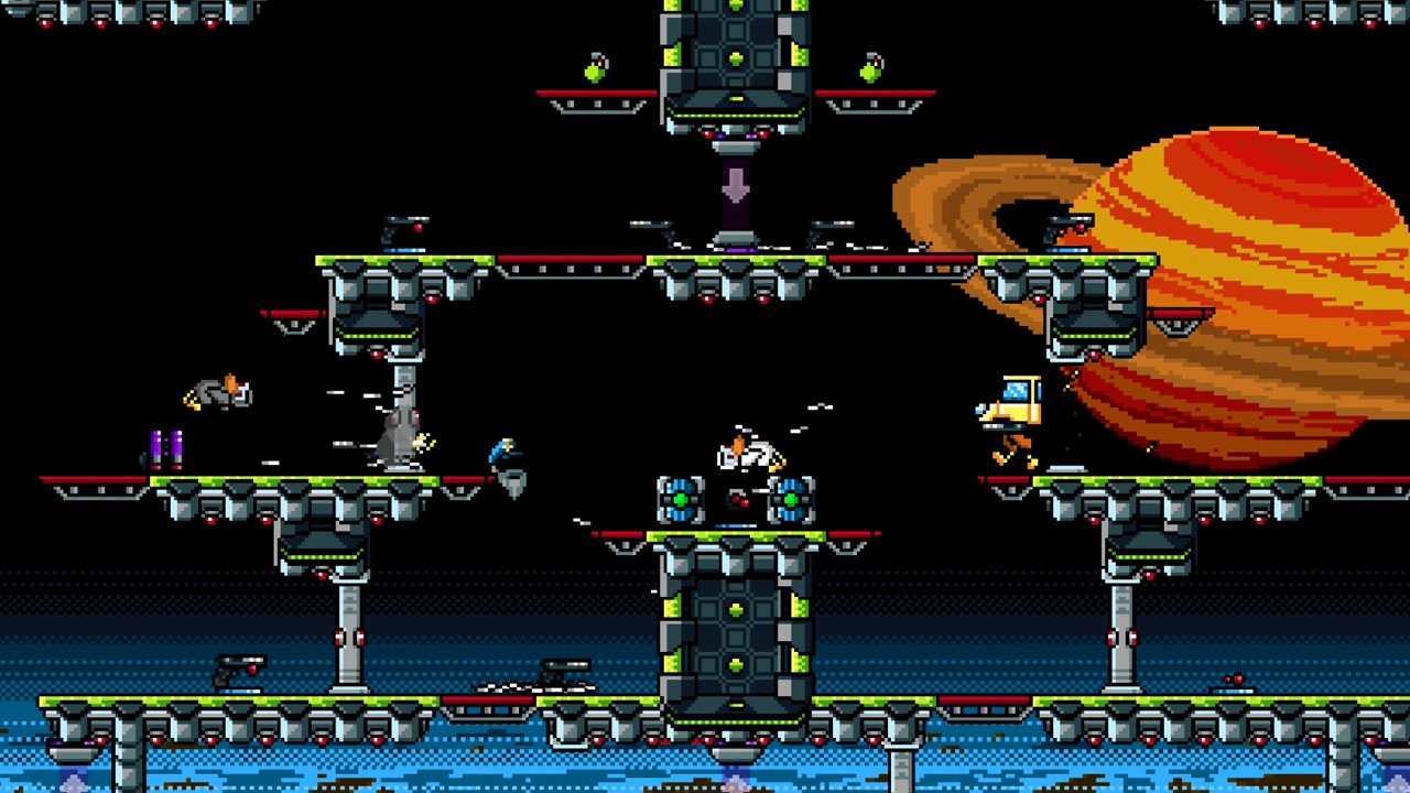 DUCK GAME — скриншот 3