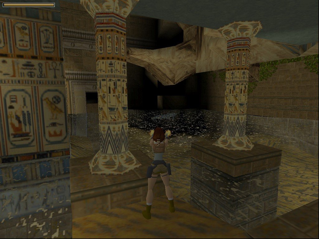 Tomb Raider: Unfinished Business — скриншот 7