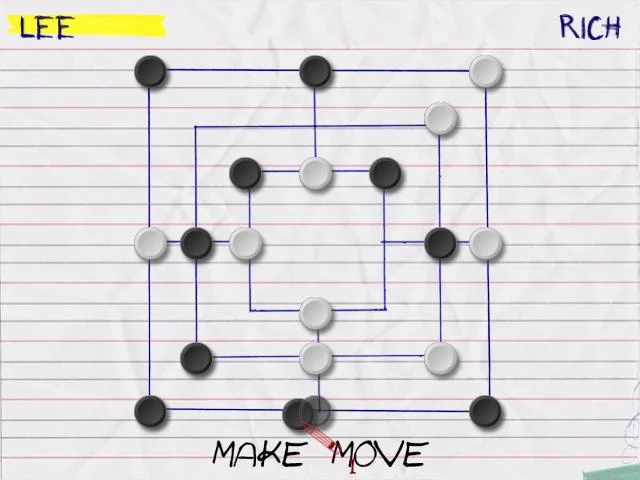 Family Games: Pen & Paper Edition - кадр 13
