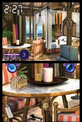 Nancy Drew: The Model Mysteries — скриншот 1