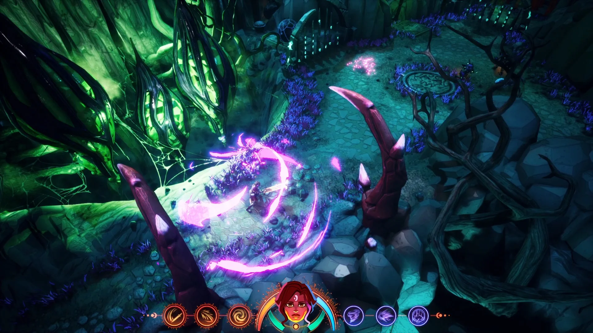 Batora: Lost Haven - кадр 14