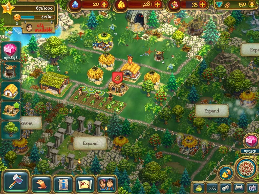 The Tribez — скриншот 7