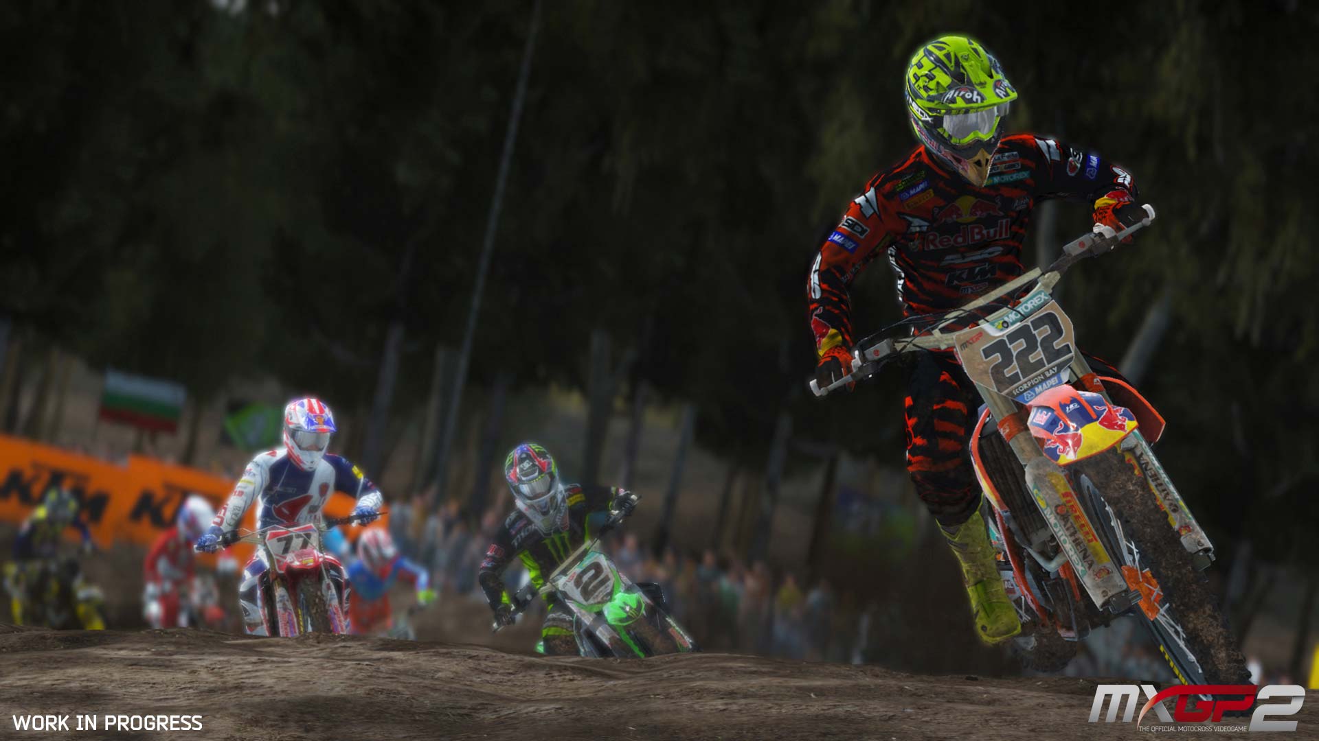 MXGP 2 — скриншот 6