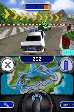 Need for Speed Nitro-X — скриншот 4