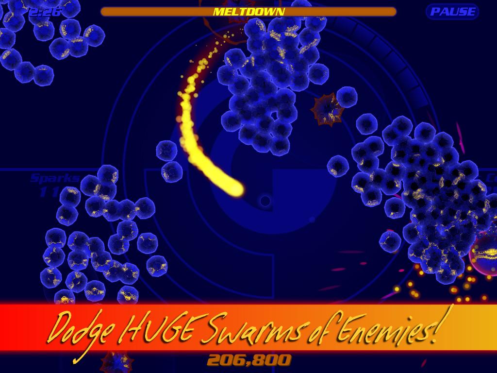 Fireball SE — скриншот 6