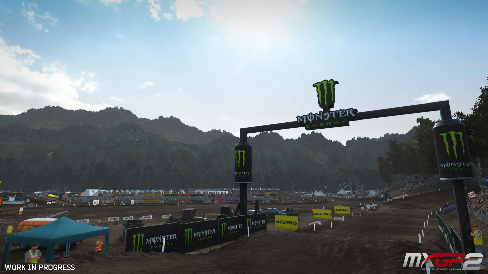 MXGP 2 — скриншот 5