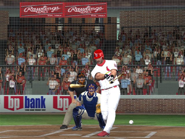 MLB 06: The Show — скриншот 6