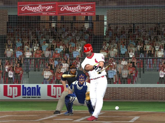 MLB 06: The Show - кадр 6
