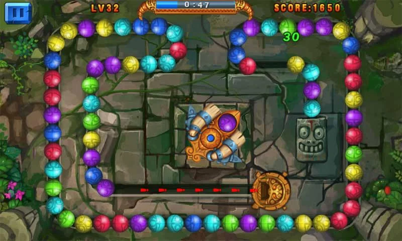 Marble Legend - кадр 3