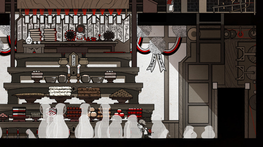 8Doors: Arum's Afterlife Adventure — скриншот 1