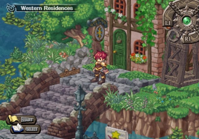 Atelier Iris 3: Grand Phantasm — скриншот 5