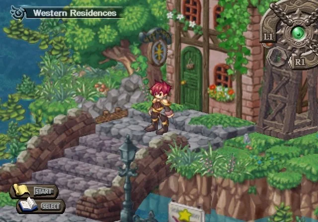 Atelier Iris 3: Grand Phantasm - кадр 5
