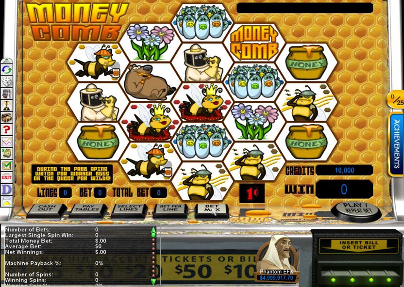 Reel Deal Casino: Valley of the Kings — скриншот 6