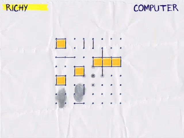 Family Games: Pen & Paper Edition - кадр 1