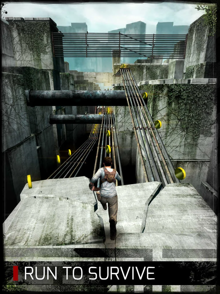 The Maze Runner - кадр 3