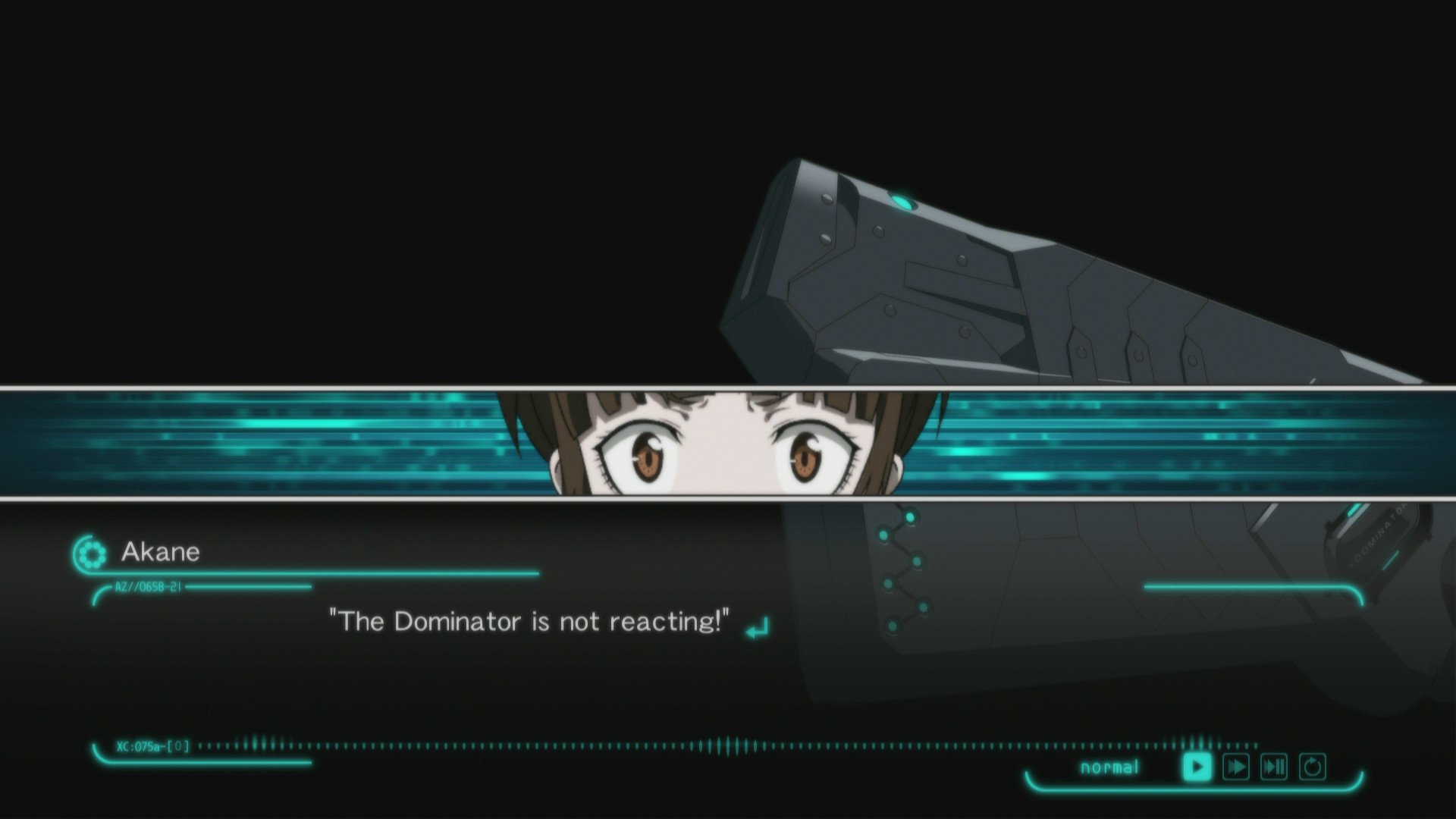 Psycho-Pass: Mandatory Happiness — скриншот 5