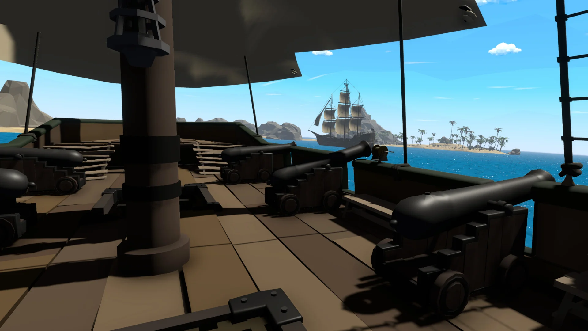 Crooked Waters - кадр 2