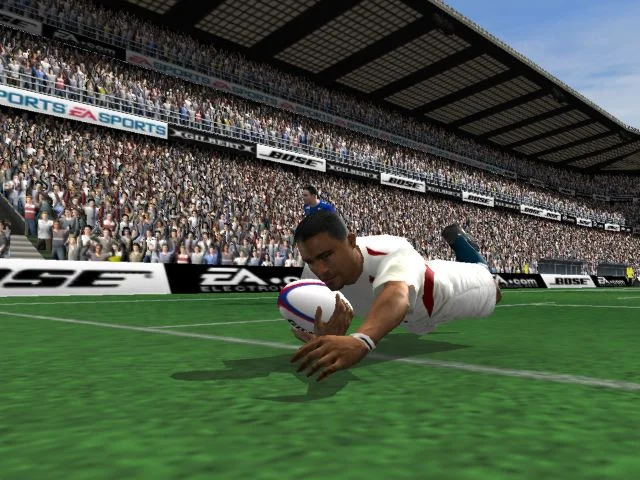 Rugby 2005 - кадр 16